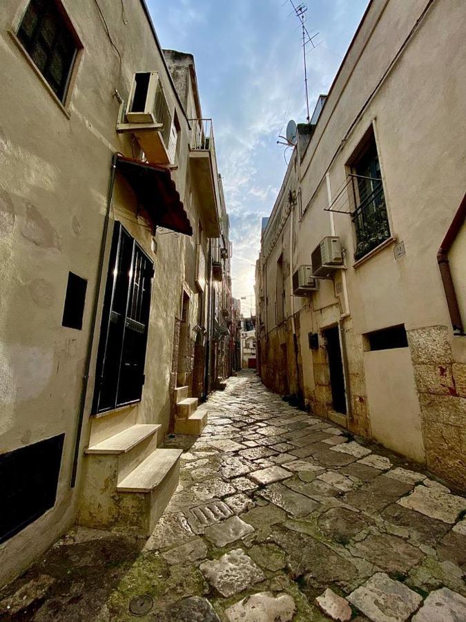 Alta B&B Casetta Nel Centro Storico 阿尔塔穆拉 外观 照片